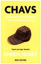 Owen Jones - Chavs