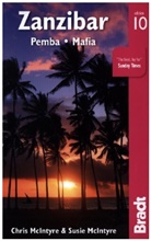 Philip Briggs, Chris McIntyre, Chris Mcintyre Mcintyre, Susan McIntyre - Zanzibar -10th Edition-