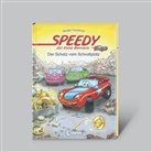 Nadja Fendrich - Speedy, das kleine Rennauto: Der Schatz vom Schrottplatz