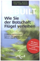 Tom Corcoran, Johannes Seidel, Michae White, Michael White, Pastora Innovaiton, Pastoral Innovaiton - Rebuilt - Wie Sie der Botschaft Flügel verleihen