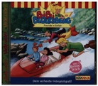 Bibi Blocksberg - Bibi Blocksberg - Freunde in Gefahr, 1 Audio-CD (Audio book)