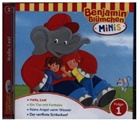 Blümchen Minis - Benjamin Blümchen Minis - Hallo, Lea!, 1 Audio-CD (Hörbuch)