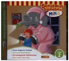 Blümchen Minis - Benjamin Blümchen Minis - Keine Angst im Dunkeln, 1 Audio-CD (Hörbuch)