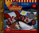 Vincent Andreas - Benjamin Blümchen - als Wikinger, 1 Audio-CD, 1 Audio-CD (Hörbuch)