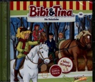 Bibi Und Tina - Bibi & Tina - Die Holzdiebe, 1 Audio-CD (Audio book)