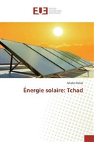Alhabo Ahmat - Énergie solaire: Tchad