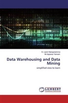 Laxmi Narayanamma, K Laxmi Narayanamma, K. Laxmi Narayanamma, Apparao Yannam, Mr Apparao Yannam, Mr. Apparao Yannam... - Data Warehousing and Data Mining