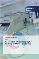 Li Jia, Nditang Shigwedha, Nditange Shigwedha - Accredited Chromatography Testing of Marine Biotoxins