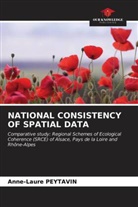Anne-Laure Peytavin - NATIONAL CONSISTENCY OF SPATIAL DATA