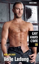Nick Holzner - Gay Hardcore - Volle Ladung
