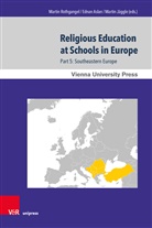 Ednan Aslan, Marti Jäggle, Martin Jäggle, Martin Rothgangel - Religious Education at Schools in Europe. Pt.5