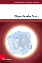 Miroslaw Kowalski, Arlett Szmorhun, Arletta Szmorhun - Dispositive des Genus