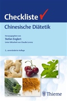 Stefa Englert, Stefan Englert, Lorenz, Lorenz - Checkliste Chinesische Diätetik