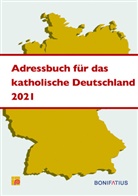 Sekretaria der Deutschen Bischofskonferenz, Sekretariat der Deutschen Bischofskonferenz, Sekretariat der Deutschen Bischofskonferenz - Adressbuch für das katholische Deutschland 2021