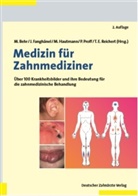 M. Behr, Michael Behr, Fanghänel, J Fanghänel, J. Fanghänel, Jochen Fanghänel... - Medizin für Zahnmediziner