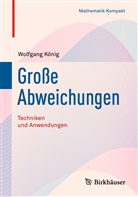 Wolfgang König - Große Abweichungen; .