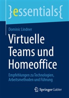 Dominic Lindner - Virtuelle Teams und Homeoffice