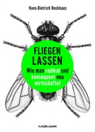 Hans-Dietrich Reckhaus - Fliegen lassen