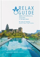 Christian Werner, Christia Werner - RELAX Guide 2021 Österreich & Südtirol, kritisch getestet: alle Wellness- und Gesundheitshotels., m. 1 Beilage