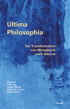 Manue Disegni, Manuel Disegni, Le Fink, Lea Fink, Jakob Hayner, Jakob u a Hayner... - Ultima Philosophia