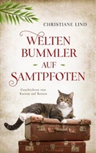 Christiane Lind, AIKA Consulting GmbH, AIK Consulting GmbH, AIKA Consulting GmbH - Weltenbummler auf Samtpfoten