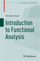 CLASON, Christian Clason - Introduction to Functional Analysis