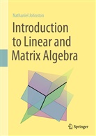 Nathaniel Johnston - Introduction to Linear and Matrix Algebra