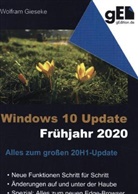 Wolfram Gieseke - Windows 10 Update - Frühjahr 2020