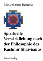 Elias Johannes Benedikt - Spirituelle Verwirklichung nach der Philosophie des Kashmir Shaivismus