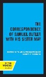 Daniel F. Howard, Daniel F. Howard, Howard Daniel F. - Correspondence of Samuel Butler With His Sister May
