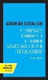 Seymour Martin Lipset, Lipset Seymour Martin - Agrarian Socialism