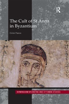 Eirini Panou, Panou Eirini - Cult of St Anna in Byzantium
