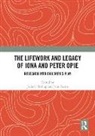 Julia C. Factor Bishop, Julia C. Bishop, June Factor, Factor June - Lifework and Legacy of Iona and Peter Opie