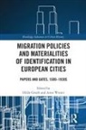 Hilde Winter Greefs, Hilde Greefs, Anne Winter - MIGRATION POLICIES AND MATERIALITI