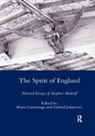 Stephen Medcalf, Medcalf Stephen - Spirit of England