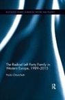 Paolo Chiocchetti, Paolo (University of Luxembourg) Chiocchetti - Radical Left Party Family in Western Europe, 1989-2015