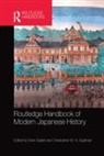 Sven (Sophia University Saaler, Sven Szpilman Saaler, Sven Saaler, Saaler Sven, Christopher W. A. Szpilman - Routledge Handbook of Modern Japanese History