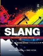 Tom (EDT)/ Victor Dalzell, Tom Dalzell, Terry Victor, Victor Terry - The Concise New Partridge Dictionary of Slang and Unconventional