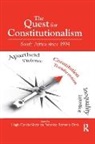 Hugh Corder, Hugh Federico Corder, Corder Hugh, Veronica Federico, Federico Veronica, Hugh Corder... - Quest for Constitutionalism