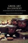 Diana Rodriguez Perez, Diana Rodriguez Perez - Greek Art in Context