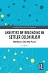 Lisa Slater - Anxieties of Belonging in Settler Colonialism