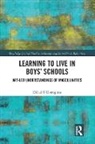 Dónal O’Donoghue, Donal O'Donoghue, Donal O''donoghue, O'Donoghue Donal - Learning to Live in Boys Schools