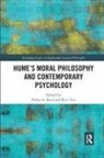 Philip A. Vitz Reed, Philip A Reed, Philip A. Reed, Rico Vitz - Humes Moral Philosophy and Contemporary Psychology