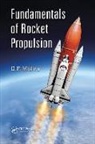 D.P. Mishra, DP Mishra - Fundamentals of Rocket Propulsion