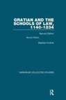 Stephan Kuttner, Edited By Peter Landau, Peter Landau - Gratian and the Schools of Law, 1140-1234