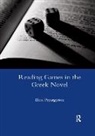 Eleni Papargyriou - Reading Games in the Greek Novel