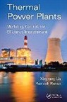 Ramesh Bansal, Bansal Ramesh, Xingrang Liu, Xingrang (University of Southern Queensland Liu, Xingrang Bansal Liu, Liu Xingrang - Thermal Power Plants