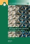 Khaled Al-Sallal, Khaled Al-Sallal,  Al-Sallal Khaled - Low Energy Low Carbon Architecture - Recent Advances & Future Directions