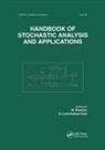 D. (University of Georgia Kannan, D. Lakshmikantham Kannan, D. Kannan, V. Lakshmikantham - Handbook of Stochastic Analysis and Applications