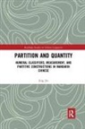 Jing Jin - Partition and Quantity
